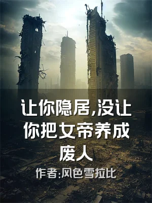 让你隐居，没让你把女帝养成废人