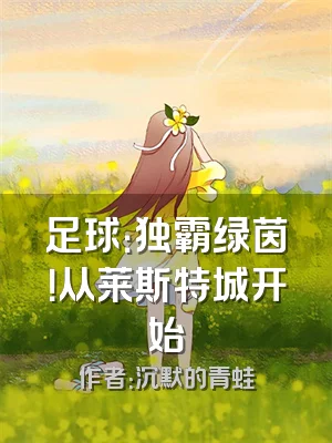 足球：独霸绿茵！从莱斯特城开始