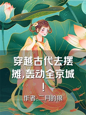 穿越古代去摆摊，轰动全京城！