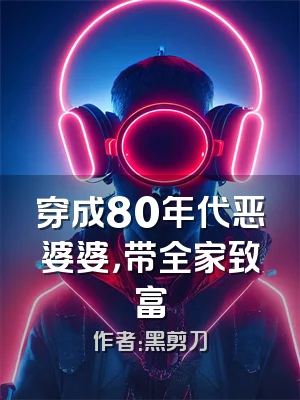 穿成80年代恶婆婆，带全家致富