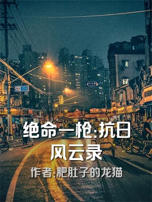 绝命一枪：抗日风云录