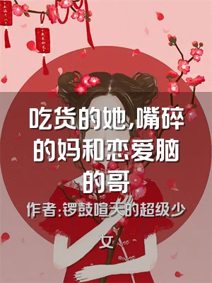 吃货的她，嘴碎的妈和恋爱脑的哥