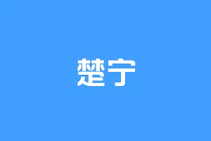 楚宁