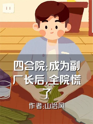 四合院：成为副厂长后，全院慌了