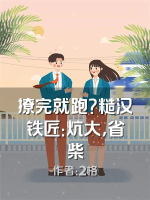 撩完就跑？糙汉铁匠：炕大，省柴