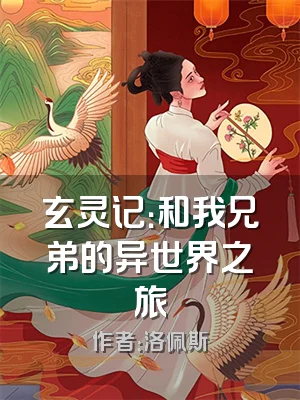 玄灵记：和我兄弟的异世界之旅