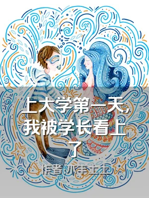 上大学第一天，我被学长看上了
