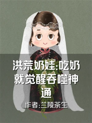 洪荒奶娃：吃奶就觉醒吞噬神通