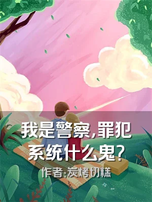 我是警察，罪犯系统什么鬼？