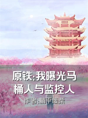 原铁：我曝光马桶人与监控人