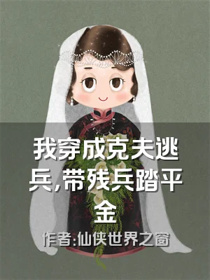 我穿成克夫逃兵，带残兵踏平金