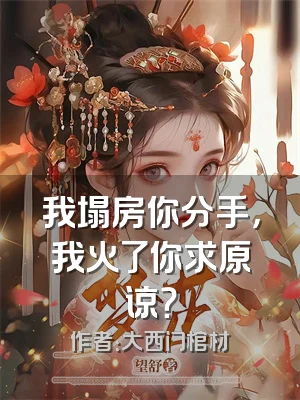 我塌房你分手，我火了你求原谅？