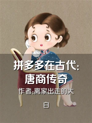 拼多多在古代：唐商传奇