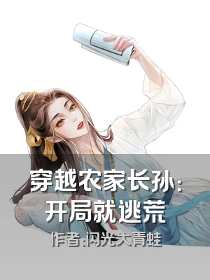 穿越农家长孙：开局就逃荒