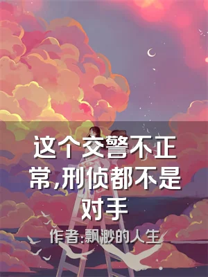 这个交警不正常，刑侦都不是对手