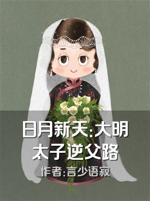 日月新天：大明太子逆父路
