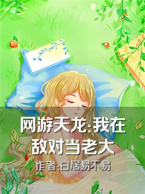 网游天龙：我在敌对当老大
