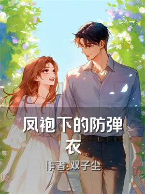 凤袍下的防弹衣