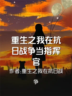 重生之我在抗日战争当指挥官