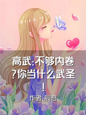 高武：不够内卷？你当什么武圣！