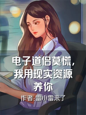 电子道侣莫慌，我用现实资源养你