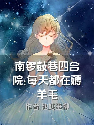 南锣鼓巷四合院：每天都在薅羊毛