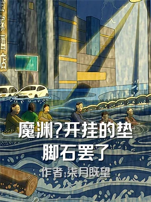 魔渊？开挂的垫脚石罢了