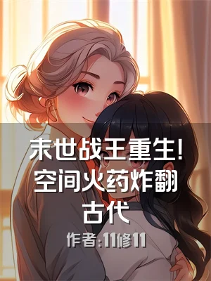 末世战王重生！空间火药炸翻古代
