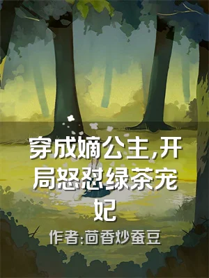穿成嫡公主，开局怒怼绿茶宠妃
