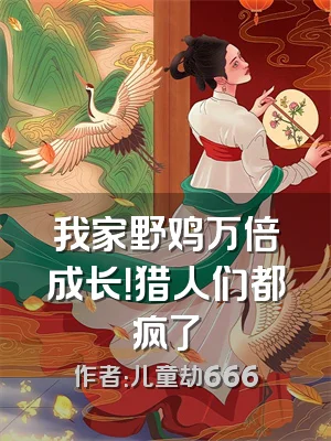 我家野鸡万倍成长！猎人们都疯了