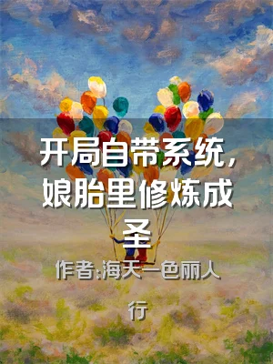 开局自带系统，娘胎里修炼成圣