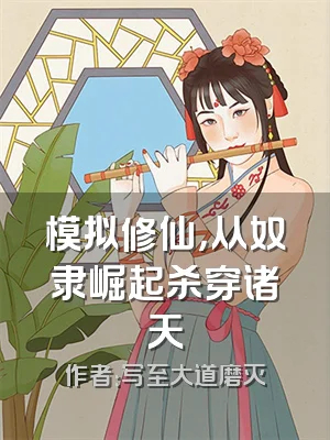 模拟修仙，从奴隶崛起杀穿诸天