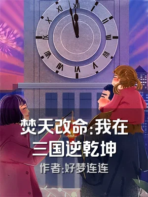 焚天改命：我在三国逆乾坤
