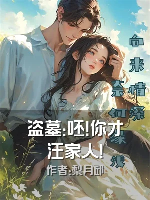 盗墓：呸！你才汪家人！