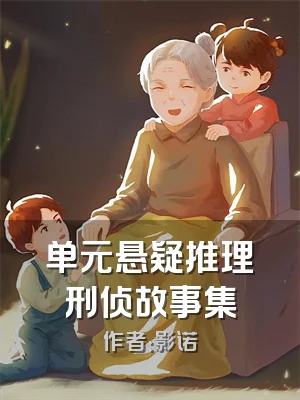 单元悬疑推理刑侦故事集