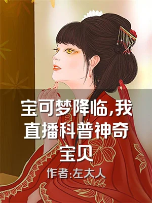 宝可梦降临，我直播科普神奇宝贝