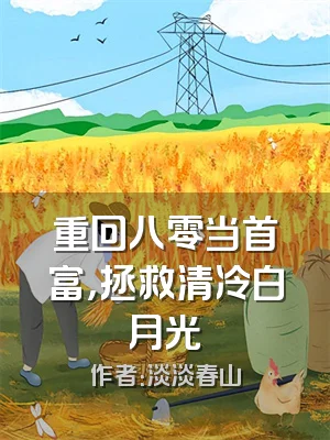 重回八零当首富，拯救清冷白月光