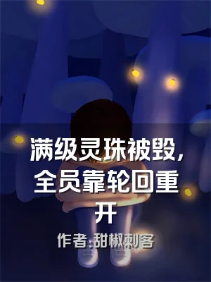 满级灵珠被毁，全员靠轮回重开
