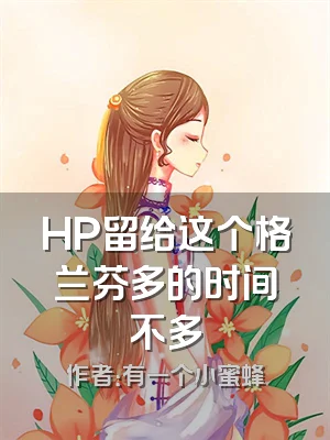 HP留给这个格兰芬多的时间不多