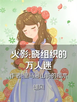 火影：晓组织的万人迷