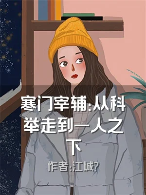 寒门宰辅：从科举走到一人之下