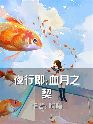 夜行郎：血月之契