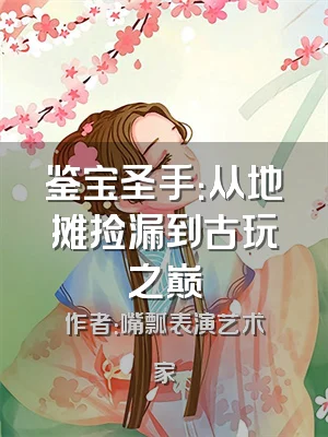 鉴宝圣手：从地摊捡漏到古玩之巅