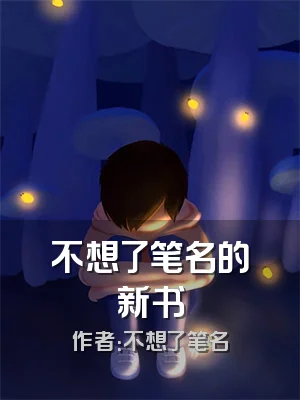 不想了笔名的新书