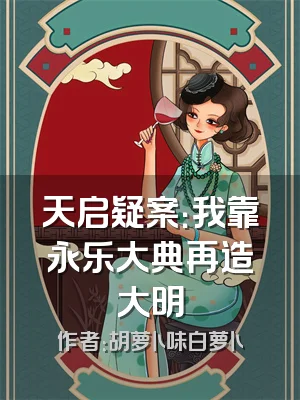 天启疑案：我靠永乐大典再造大明