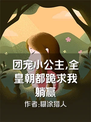 团宠小公主，全皇朝都跪求我躺赢