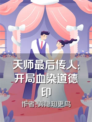 天师最后传人：开局血染道德印