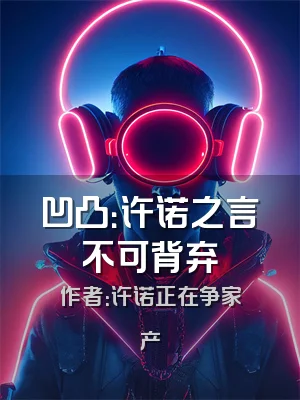 凹凸：许诺之言不可背弃