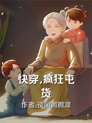 快穿，疯狂屯货