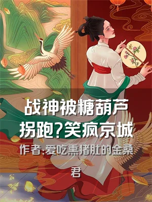 战神被糖葫芦拐跑？笑疯京城